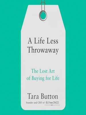 A Life Less Throwaway - Audiobook